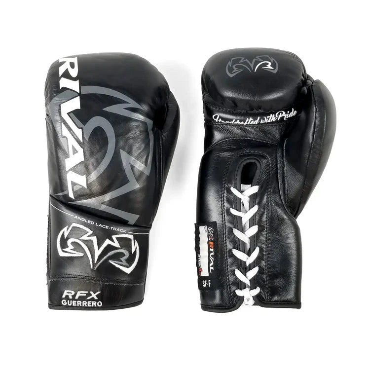 Rival RFX-Guerrero Pro Fight Gloves - SFH (Horse Hair)