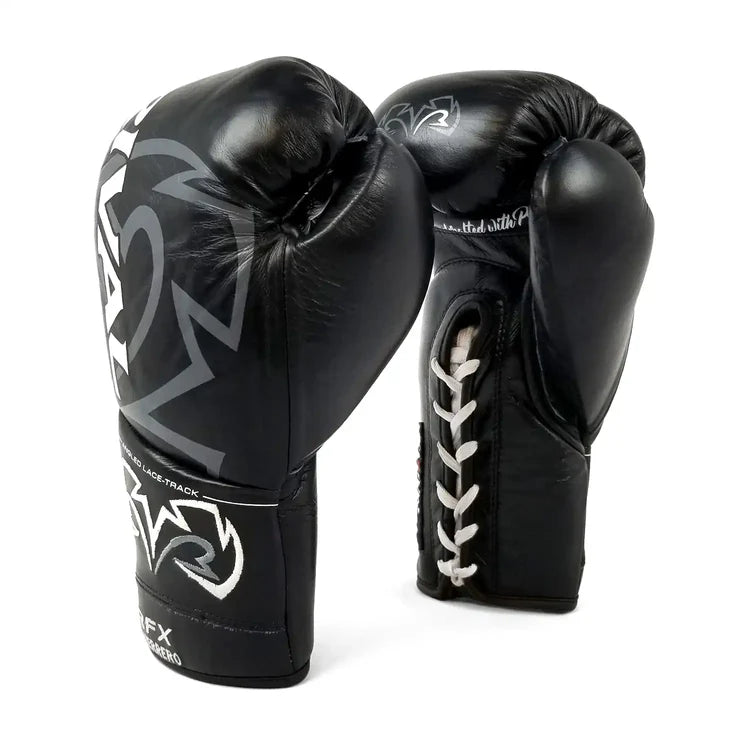 Rival RFX-Guerrero Pro Fight Gloves - SFH (Horse Hair)