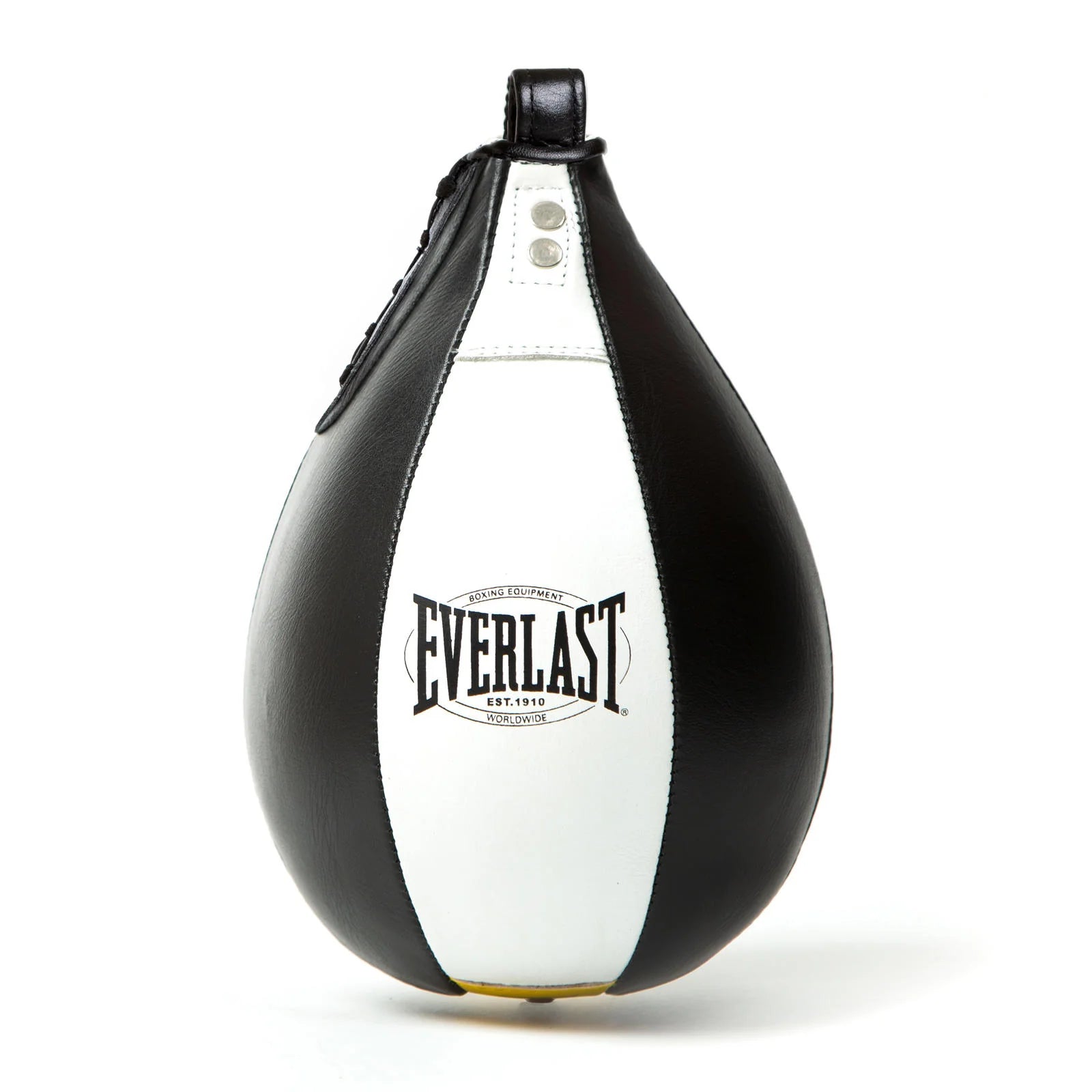 Everlast Black 1910 9x6 Speed Punching Bag