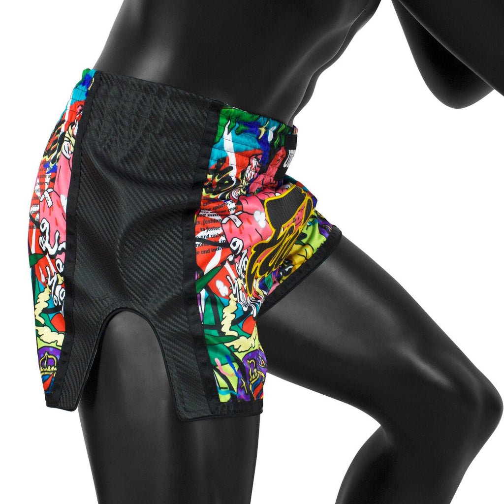URFACE X FAIRTEX KICKBOXING SHORTS