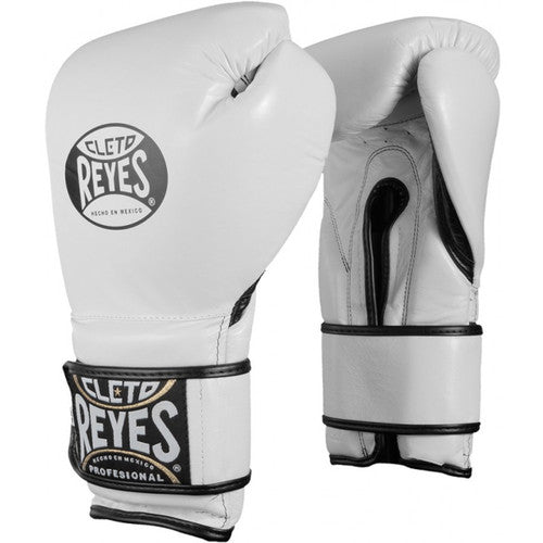 Cleto Reyes Hook & Loop Boxing Gloves