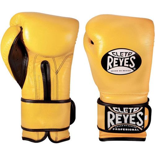 Cleto Reyes Hook & Loop Boxing Gloves